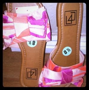 L4L spring Bow slides! New 8.5